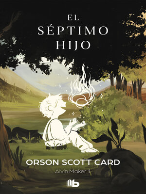 cover image of El séptimo hijo